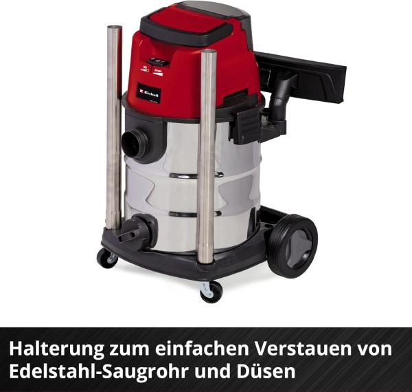 Einhell Akku-Nass-Trockensauger TE-VC 36/25 Li S-Solo 2347170